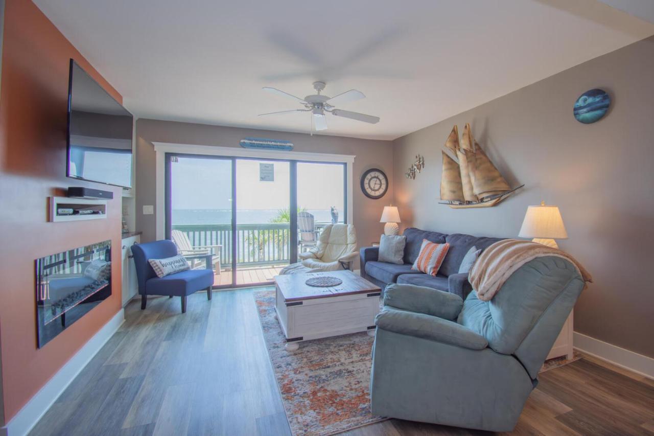 Вилла 640 Newhaven Fripp Island Экстерьер фото