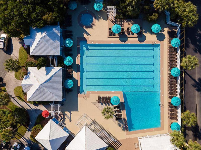 Вилла 640 Newhaven Fripp Island Экстерьер фото